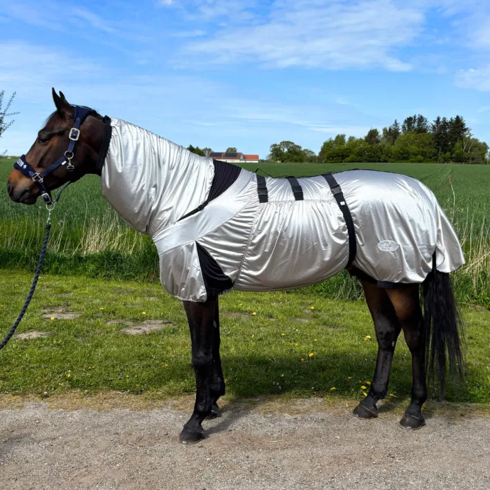 AB Eczeemdeken met lycra-inzet